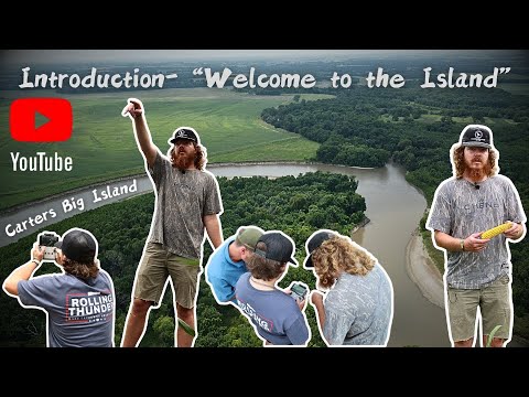 Welcome to Carter's Big Island!
