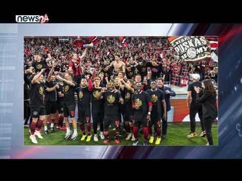 SPORTS NEWS PACKAGE - NEWS24 TV