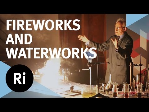 Fireworks and Waterworks - with Andrew Szydlo