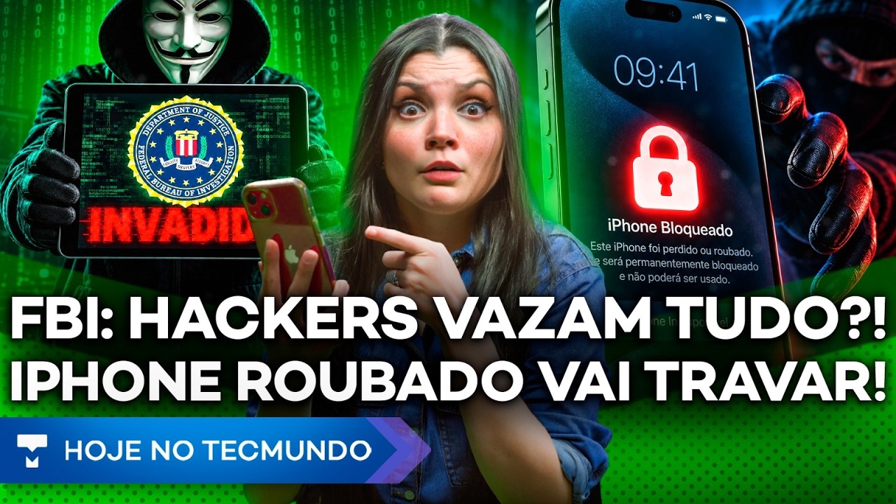 TRUMP MUDA NOME DA IA! TIKTOK APAGA 2 MILHÕES! IPHONE VAI SE BLOQUEAR? LULA, DISCORD, CLAUDE 5.5 e +