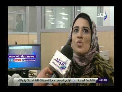 إنهاء الإجراءات بشكل أسرع.. تقرير عن افتتاح مكتب الشهر العقاري بالرحاب