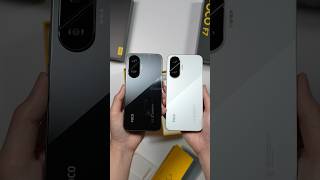 POCO F7 Black and White Unboxing!