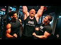 Wer hängt am längsten! Griffkraft Battle mit der ESN Gang