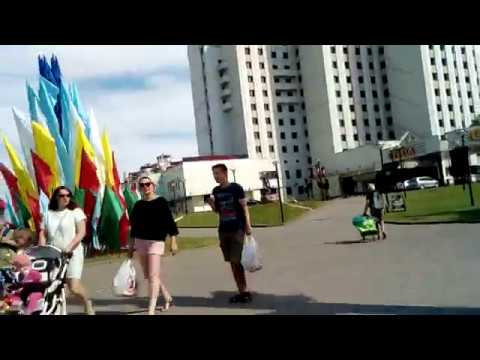 Ура мы в Витебске часть № 2
