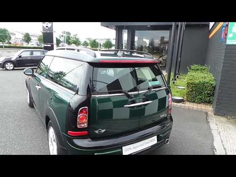 141MH84 - 141MH84 BMW MINI One D Clubman