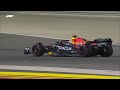 Charles Leclerc And Max Verstappen’s Epic Battle | 2022 Bahrain Grand Prix