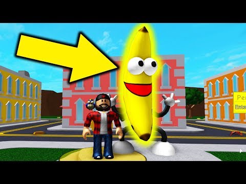 Symulator Zbierania Bananów Roblox Admiros -