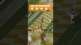 TOUCHDOWN TENNESSEE #tennesseefootball #shorts