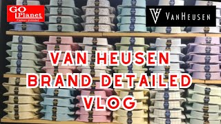 Van Heusen Brand Detailed Vlog | Go Planet Berhampur