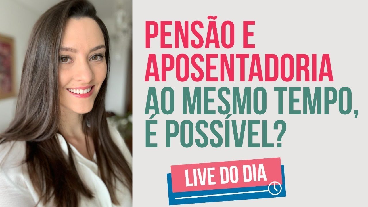 Acumular pensão e aposentadoria é possível?