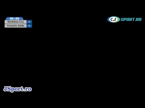 CFR Cluj 2-Performanta Ighiu