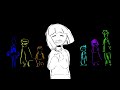 LOVE IN PARADISE Undertale ANIMATIC
