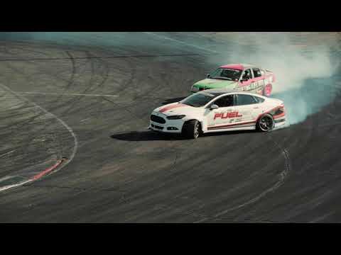 Matt Soppa:  Drift Demo Driver