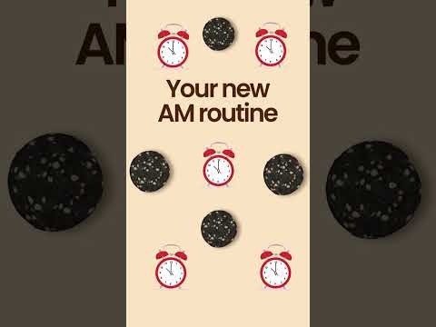 Fuel your mornings the delicious way! 🍪✨