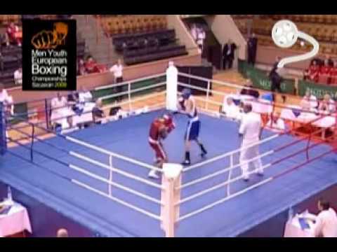 XXI MME Preliminaries 22 bount 64kg MARUTYAN CARAPCEVSCHII