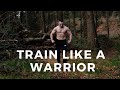TRAIN LIKE A WARRIOR WORKOUT MOTIVATION : Calisthenics & Bodyweight Training 2021