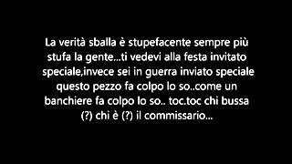 Canzoni 2013- Pronti Partenza Via- Fabri Fibra