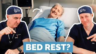 Bed Rest Might Be Killing You. You Will Be Shocked. Docs Break It Down