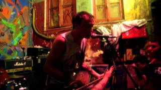 The Flatliners - Carry The Banner HD (live at La Miroiterie, Paris France) 21/08/2011