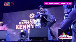 THE OXYMORON OF KENNY BLAQ AT EKO HOTEL AND SUITES IN LAGOS
