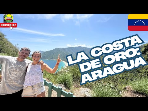Capítulo 73: “😱 INCREÍBLE  recorrido por la costa de Aragua” #venezuela #aragua #coloniatovar #vwt4 