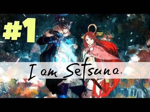 I Am Setsuna Walkthrough Part 1 [PS4, PC, STEAM] No Commentary FULL HD 1080P