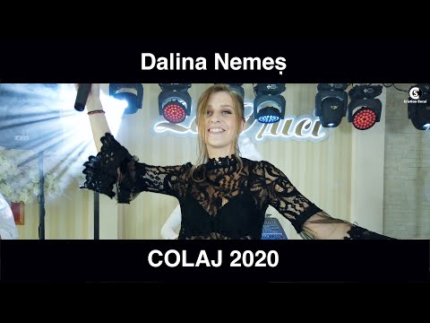 Dalina Nemeș - Colaj ETNO ││NOU 2020 ││