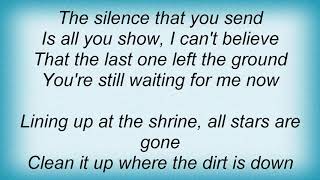 Screaming Trees - E.S.K. Lyrics