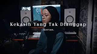 Download lagu Kekasih Yang Tak Dianggap - Kertas ( cover ) mp3 Download lagu Kekasih Yang Tak Dianggap - Kertas ( cover ) mp3