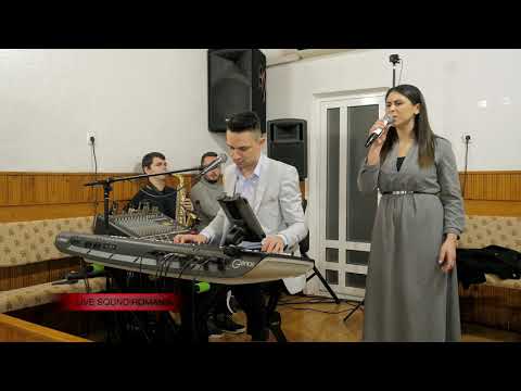 Andrea Sofron - M-ai binecuvantat, o, Doamne | Revelion 2019-2020