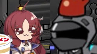 ﾃﾆｶとドクター。