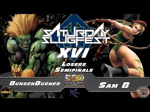 SSXVI AE2012 LSF - BunsenBurner (BLA) vs SRKUW|Fawwaz (VIP)