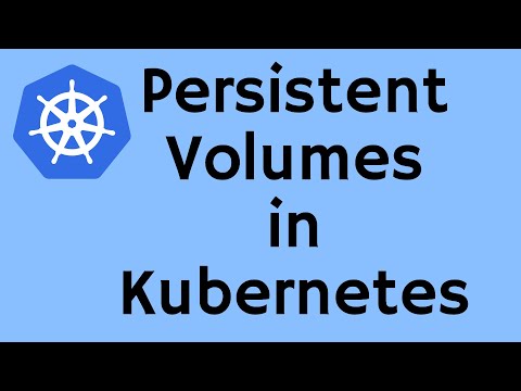Persistent Volumes in Kubernetes - 10 | Storage | CKAD | Kubernetes for Beginners