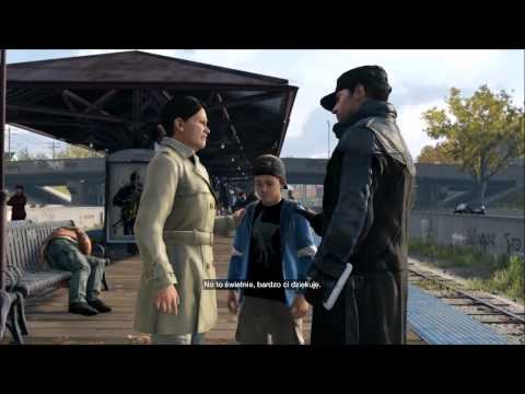 Zagrajmy w "Watch Dogs" #14 - Porwanie Nicky