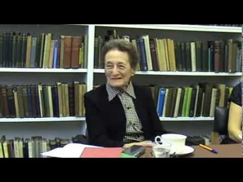 Meeting Betty Joseph