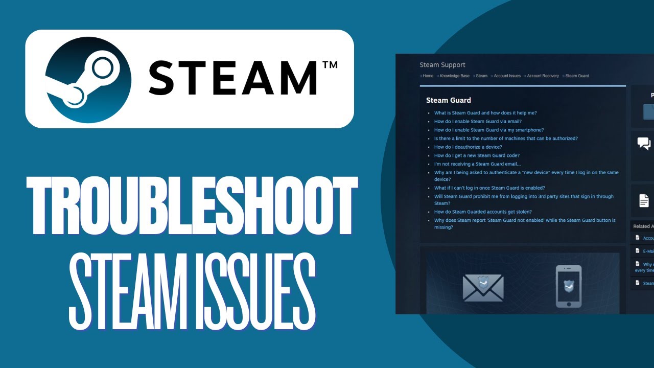 How to Troubleshoot Common Steam Issues for a Better Experience