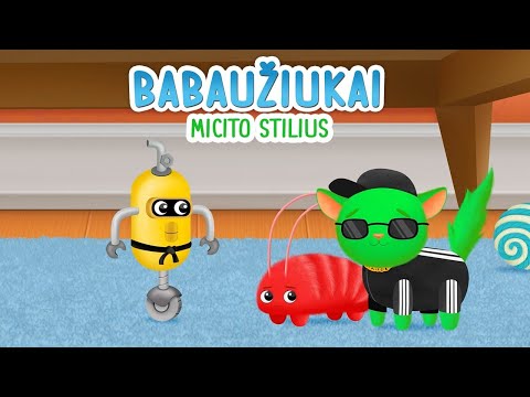 Babaužiukai S1E10 | Micito stilius