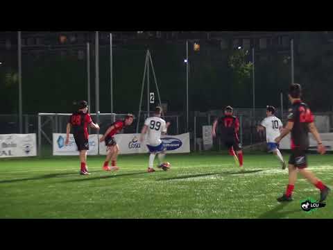 COPPA DELLE UNIVERSITÀ – RED LIONS vs PESCARAMANZIA | 18-Apr-2018