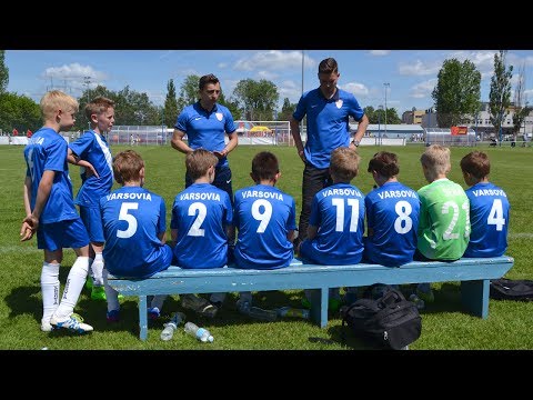 BIAŁE ORŁY CUP 2017: VARSOVIA 06 - ESCOLA VARSOVIA 2:5