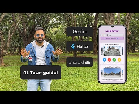 LoreHunter - Walking tours video thumbnail
