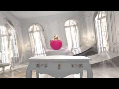 Comercial La Tentation de Nina by Nina Ricci