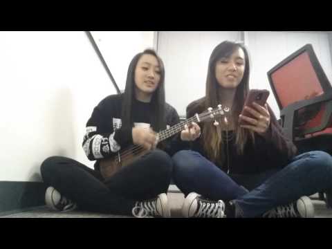 One Last Time - Ariana Grande (ukulele cover)