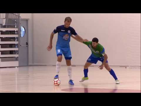 1.HMNL 2019/20 PlayOff (1/4 Finals): Olmissum x Vrgorac - Highlights