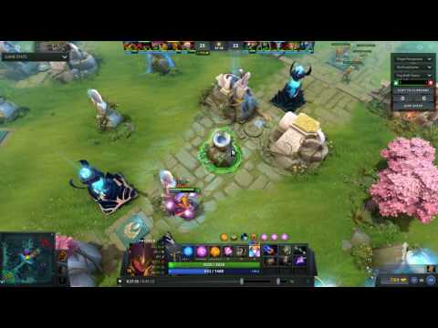 YawaR 8299 MMR Invoker 17 Kills (Match ID : 3312078324)