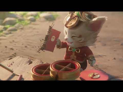 Teemo Treasure Trek | Lunar Revel