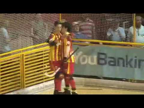 Resum de l'Amatori Lodi - CGC Viareggio