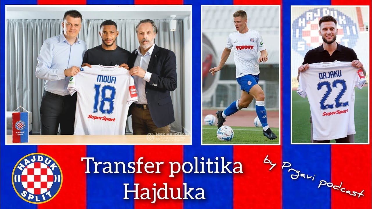 Prgavi podcast #122 - o izlaznim "transferima"