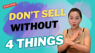 TAX ALERT! Don’t Sell Your Business Without Knowing These 4 Things