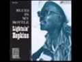 Lightnin' Hopkins Santa