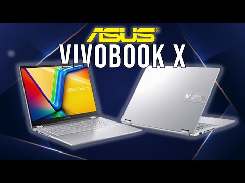 Asus Vivobook 15X OLED 2023 Intel i5-1340p: Full Review